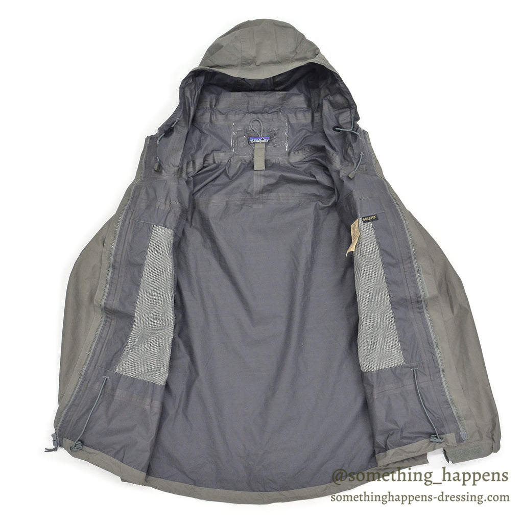 DEADSTOCK PATAGONIA PCU LEVEL6 GRE-TEX JACKET ... MR