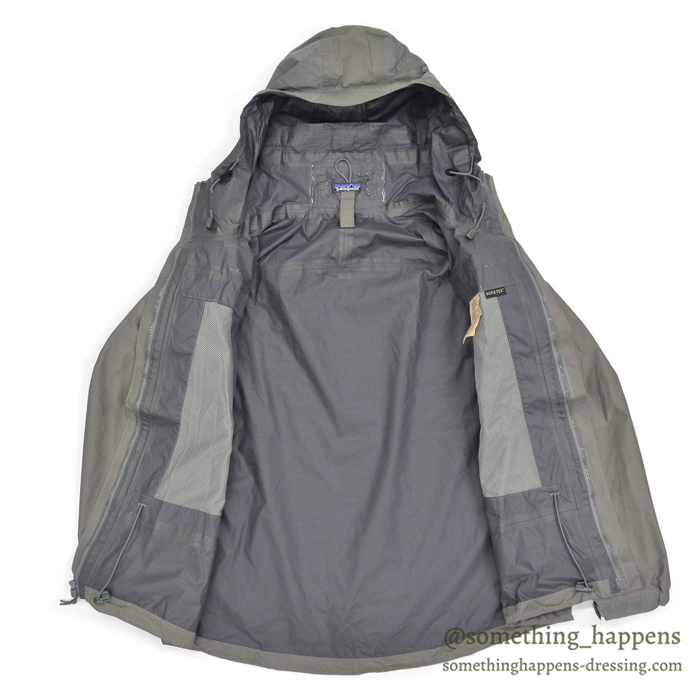 DEADSTOCK PATAGONIA PCU LEVEL6 GRE-TEX JACKET ... MR
