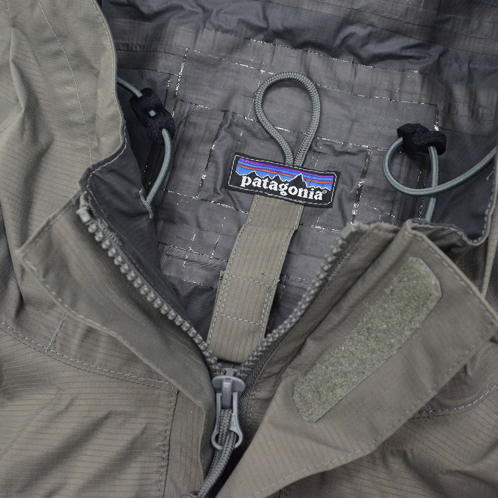 DEADSTOCK PATAGONIA PCU LEVEL6 GRE-TEX JACKET ... MR