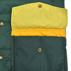 1970s PAUL PETZOLDT WILDERNESS EQUIPMENT PUFFER VEST ...