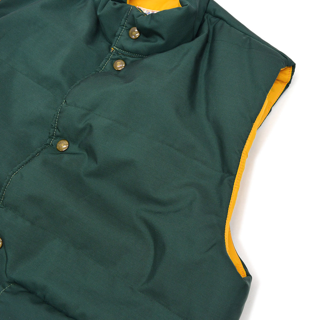 1970s PAUL PETZOLDT WILDERNESS EQUIPMENT PUFFER VEST ...