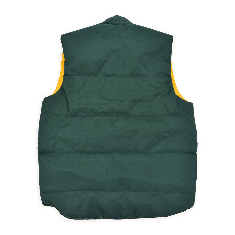 1970s PAUL PETZOLDT WILDERNESS EQUIPMENT PUFFER VEST ...