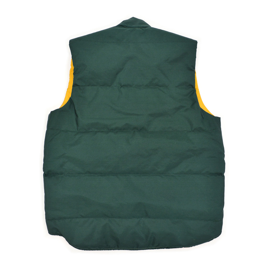 1970s PAUL PETZOLDT WILDERNESS EQUIPMENT PUFFER VEST ...
