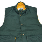 1970s PAUL PETZOLDT WILDERNESS EQUIPMENT PUFFER VEST ...