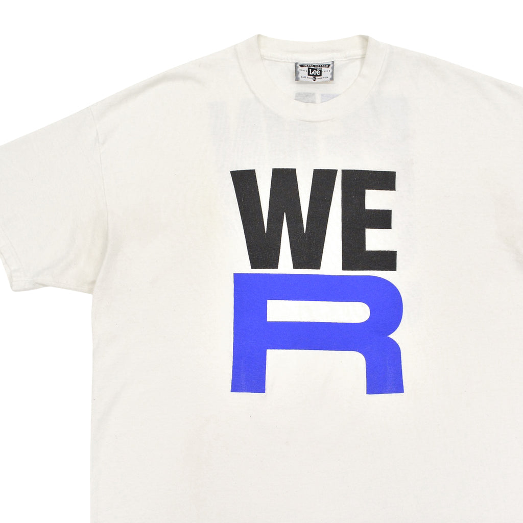1990's Lee WE ARE PENN STATE T-SHIRT ... XL