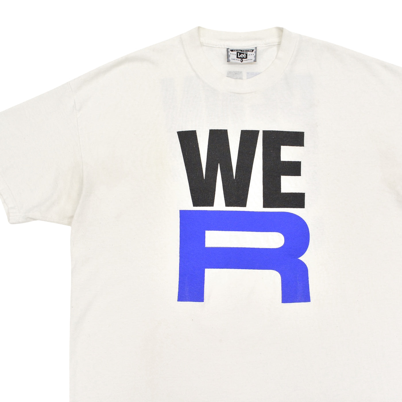1990's Lee WE ARE PENN STATE T-SHIRT ... XL