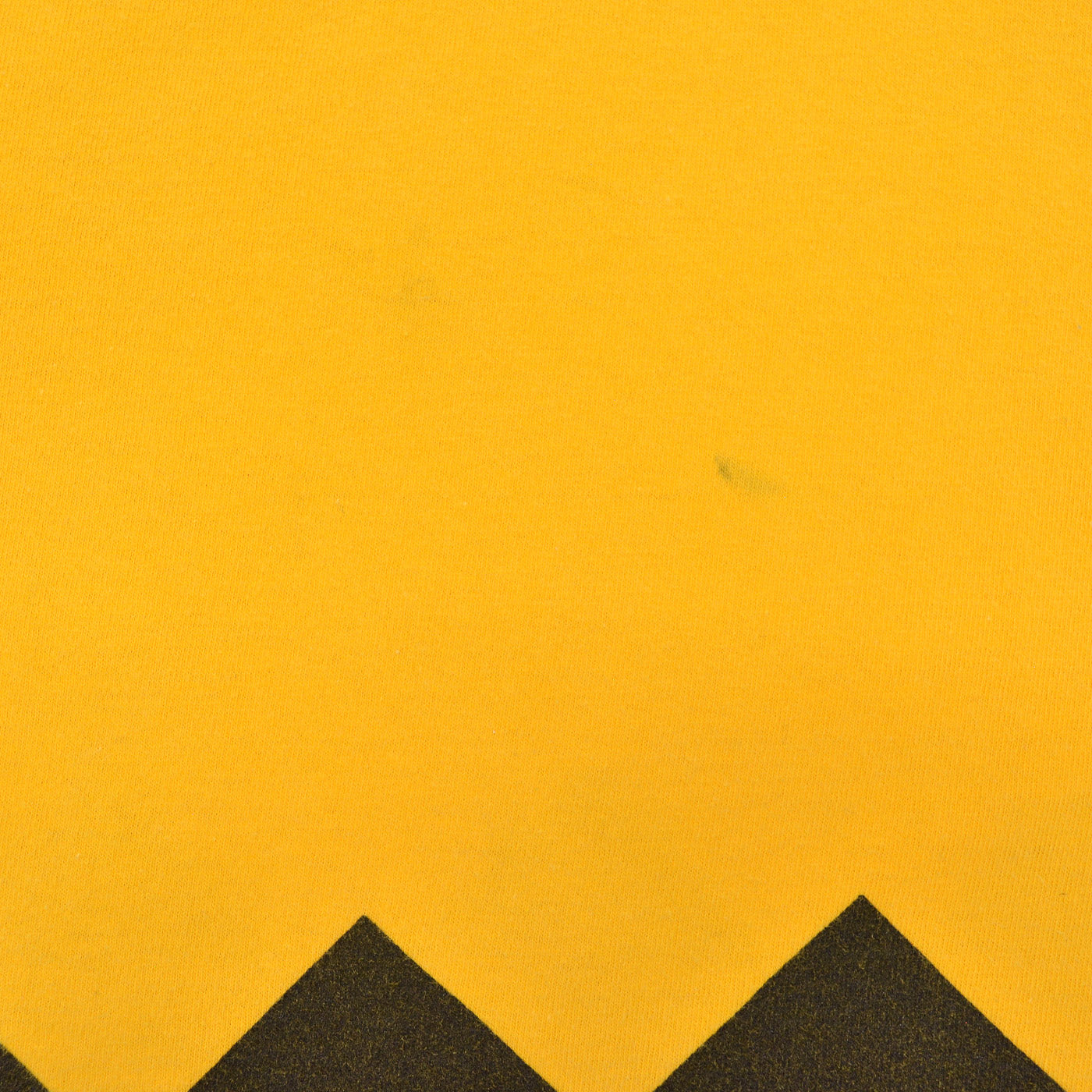 1990's ONEITA CHARLIE BROWN ZIG-ZAG T-SHIRT ... L