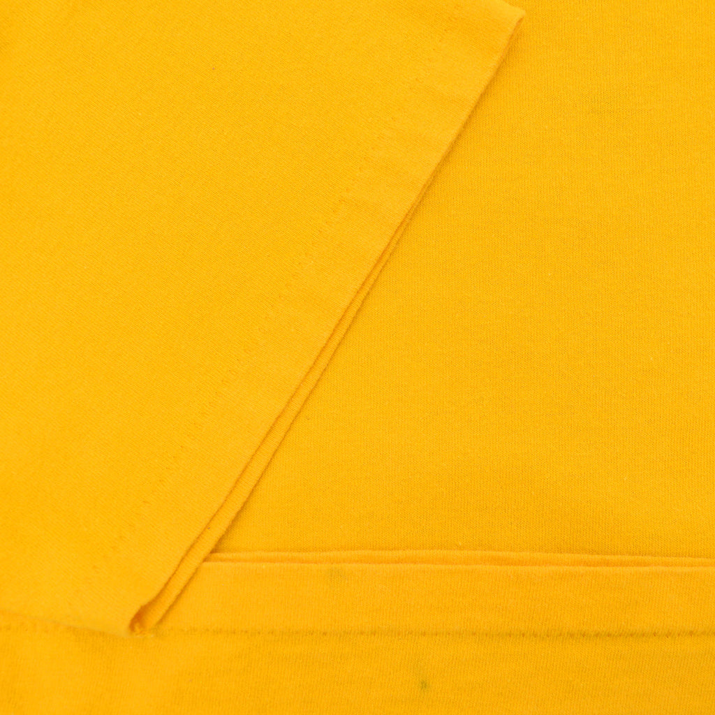 1990's ONEITA CHARLIE BROWN ZIG-ZAG T-SHIRT ... L
