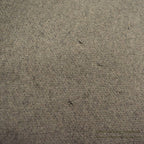 1960's PETERS WOOL COAT / UNUSUAL DETAIL ... XL