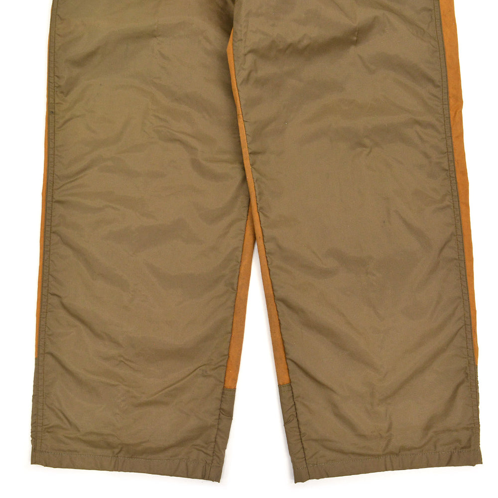 1960's UNKNOWN DOG LABEL HUNTING BRUSH PANTS ... W33.5/L27