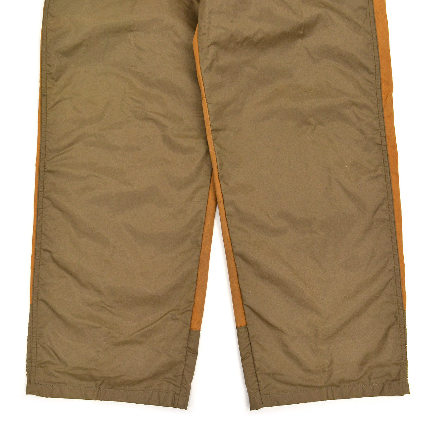 1960's UNKNOWN DOG LABEL HUNTING BRUSH PANTS ... W33.5/L27