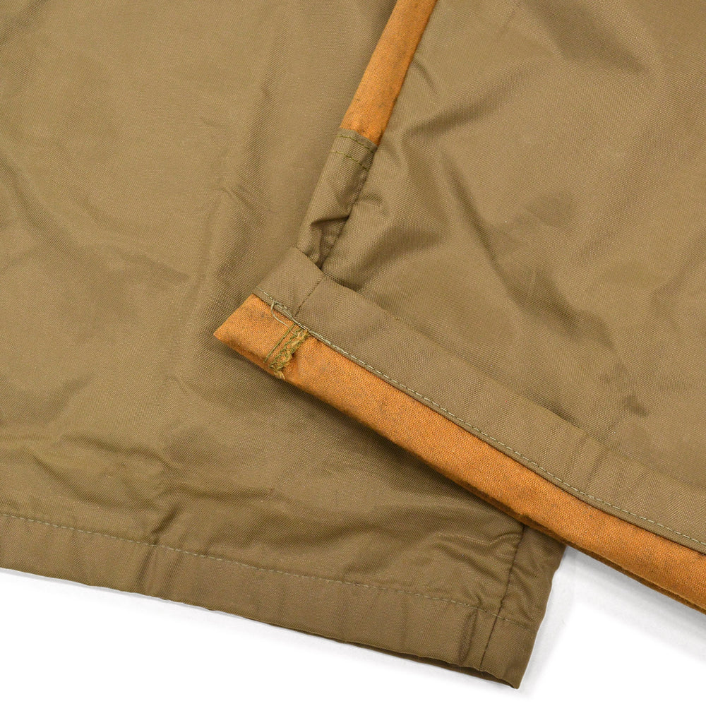 1960's UNKNOWN DOG LABEL HUNTING BRUSH PANTS ... W33.5/L27