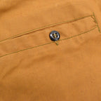 1960's UNKNOWN DOG LABEL HUNTING BRUSH PANTS ... W33.5/L27