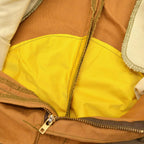 1960's UNKNOWN DOG LABEL HUNTING BRUSH PANTS ... W33.5/L27