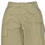 1980's~ DEADSTOCK POLO COUNTRY RIGGING PANT / EXTREMERY RARE ... W34