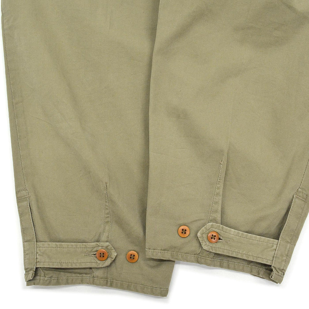 1980's~ DEADSTOCK POLO COUNTRY RIGGING PANT / EXTREMERY RARE... W34