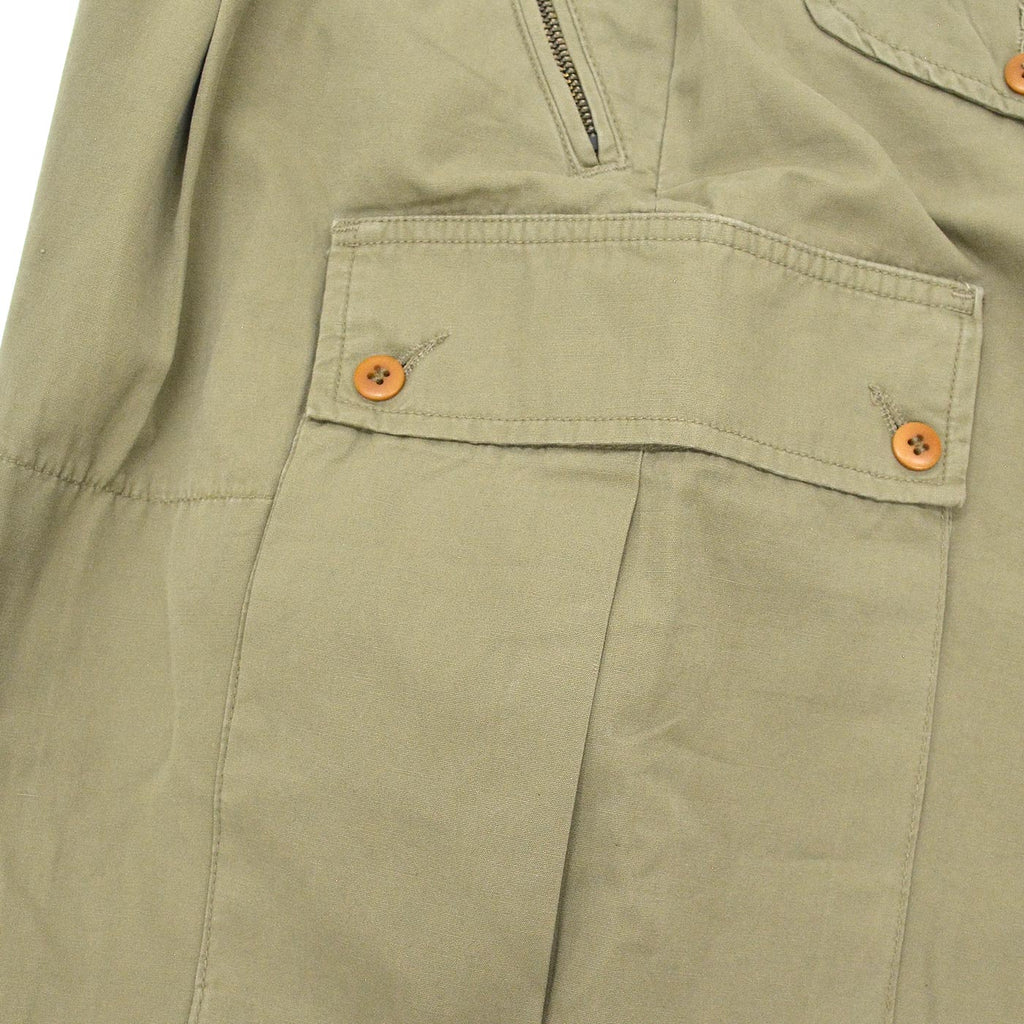 1980's~ DEADSTOCK POLO COUNTRY RIGGING PANT / EXTREMERY RARE ... W34