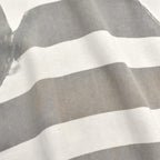 1950's OLD PRISONER STRIPE COSTUME CUT-OFF SWEAT SHIRT ...
