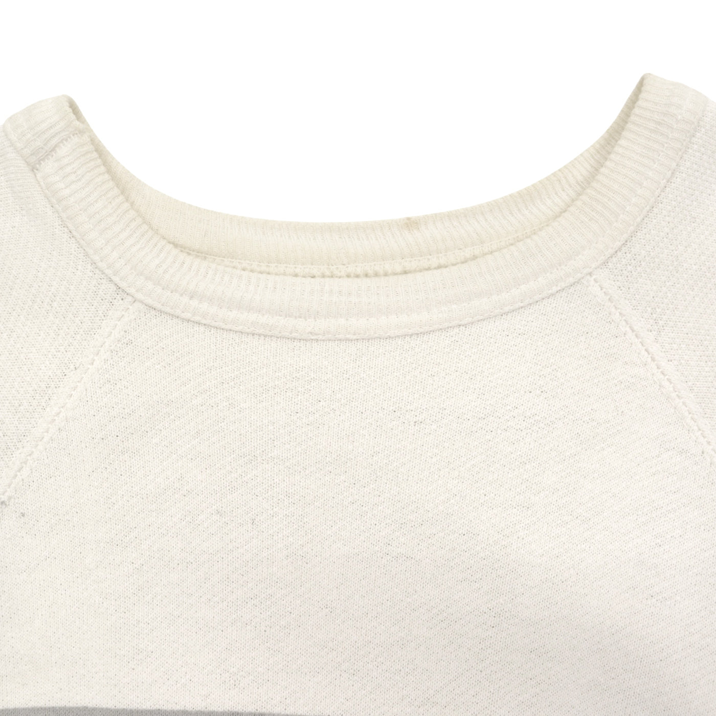 1950's OLD PRISONER STRIPE COSTUME CUT-OFF SWEAT SHIRT ...