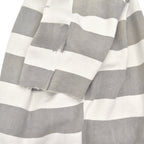 1950's OLD PRISONER STRIPE COSTUME CUT-OFF SWEAT SHIRT ...