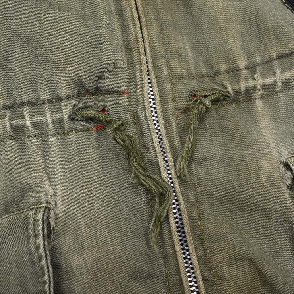 60's PROFILE SPORTSWEAR COLLECTORS PATCHE REVERSIBLE HUNTING JACKET ... 42