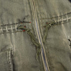 60's PROFILE SPORTSWEAR COLLECTORS PATCHE REVERSIBLE HUNTING JACKET ... 42