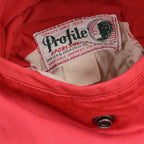 60's PROFILE SPORTSWEAR COLLECTORS PATCHE REVERSIBLE HUNTING JACKET ... 42