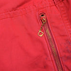 60's PROFILE SPORTSWEAR COLLECTORS PATCHE REVERSIBLE HUNTING JACKET ... 42