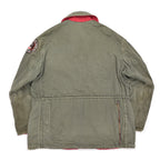 60's PROFILE SPORTSWEAR COLLECTORS PATCHE REVERSIBLE HUNTING JACKET ... 42