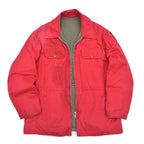 60's PROFILE SPORTSWEAR COLLECTORS PATCHE REVERSIBLE HUNTING JACKET ... 42