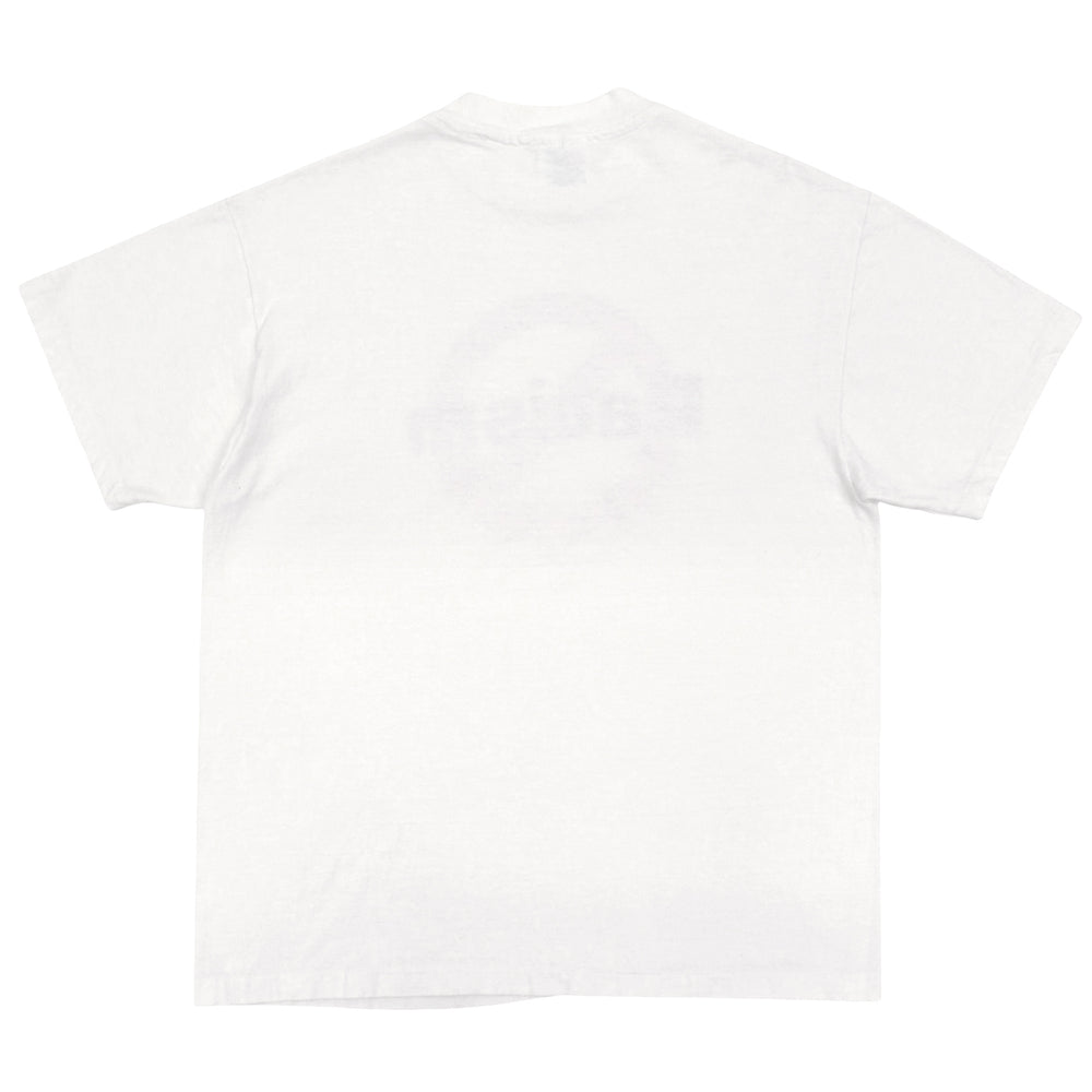 1990's HANES NO RACISM T-SHIRT ... L