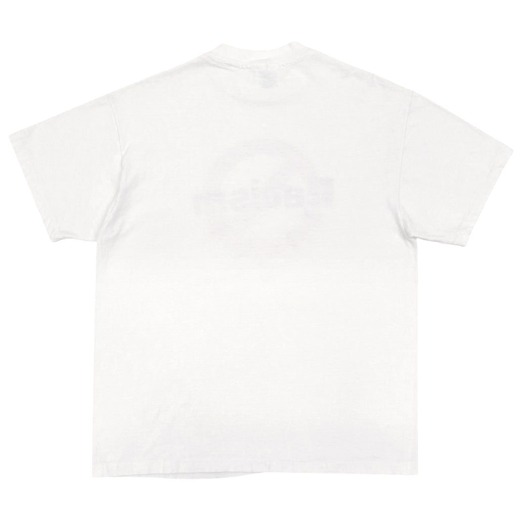 1990s HANES NO RACISM T-SHIRT ... L