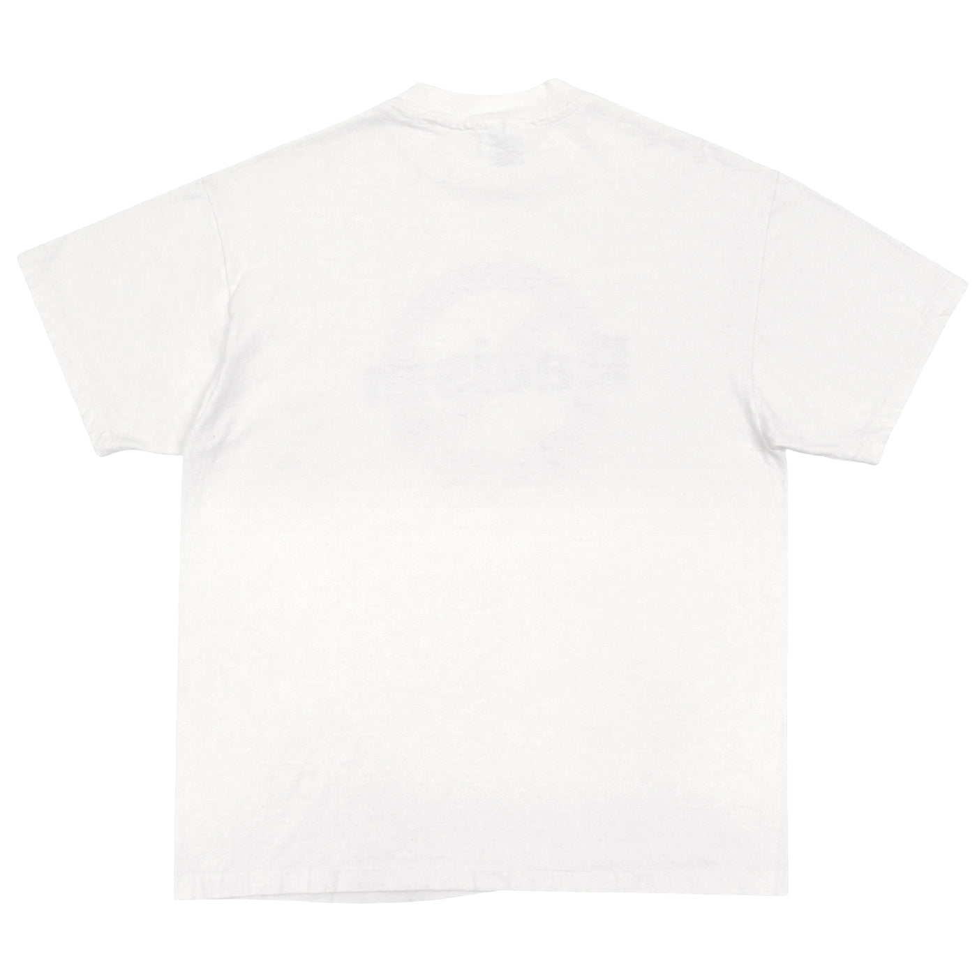 1990s HANES NO RACISM T-SHIRT ... L