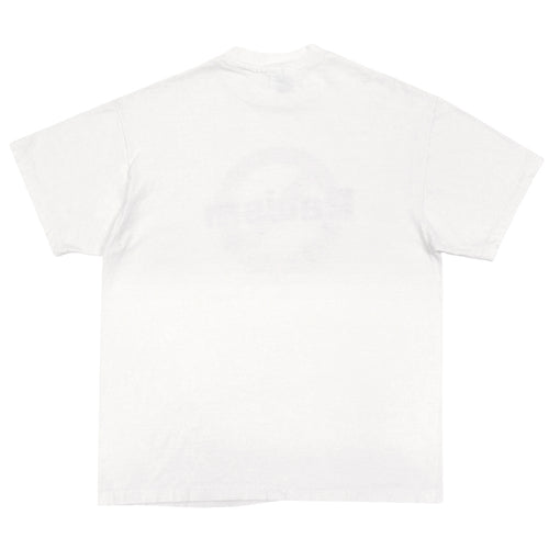 1990s HANES NO RACISM T-SHIRT ... L