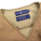 1980's RALPH LAUREN HUNTING DOWN VEST ... M