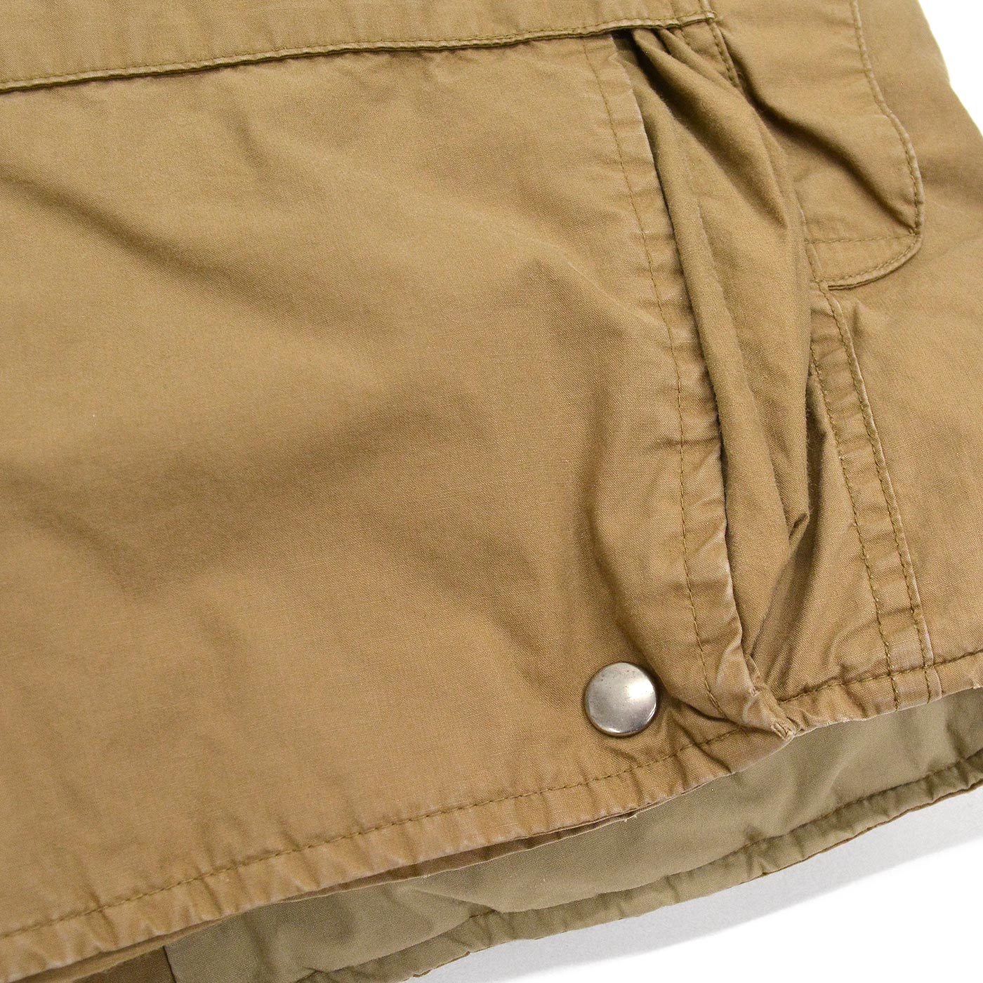 1980's RALPH LAUREN HUNTING DOWN VEST ... M