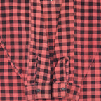 1930's~ OLD FADED COTTON HALF-ZIP FLANNEL SHIRT ...