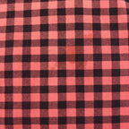 1930's~ OLD FADED COTTON HALF-ZIP FLANNEL SHIRT ...