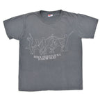1980's REEBOK AEROBIC SHOES ADVERTISING T-SHIRT ...