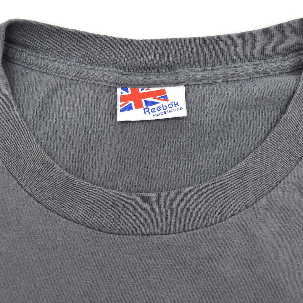 1980's REEBOK AEROBIC SHOES ADVERTISING T-SHIRT ...