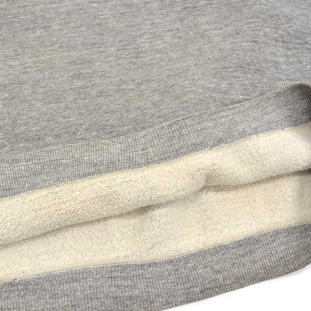 ~1970's RUSSELL FRONT-V BLANK SWEAT SHIRT ... L
