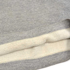 ~1970's RUSSELL FRONT-V BLANK SWEAT SHIRT ... L
