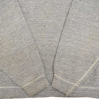 ~1970's RUSSELL FRONT-V BLANK SWEAT SHIRT ... L