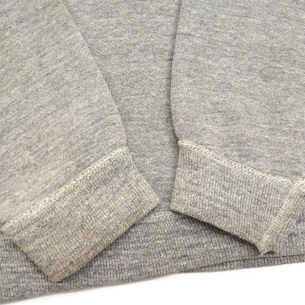 ~1970's RUSSELL FRONT-V BLANK SWEAT SHIRT ... L