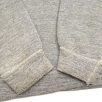 ~1970's RUSSELL FRONT-V BLANK SWEAT SHIRT ... L
