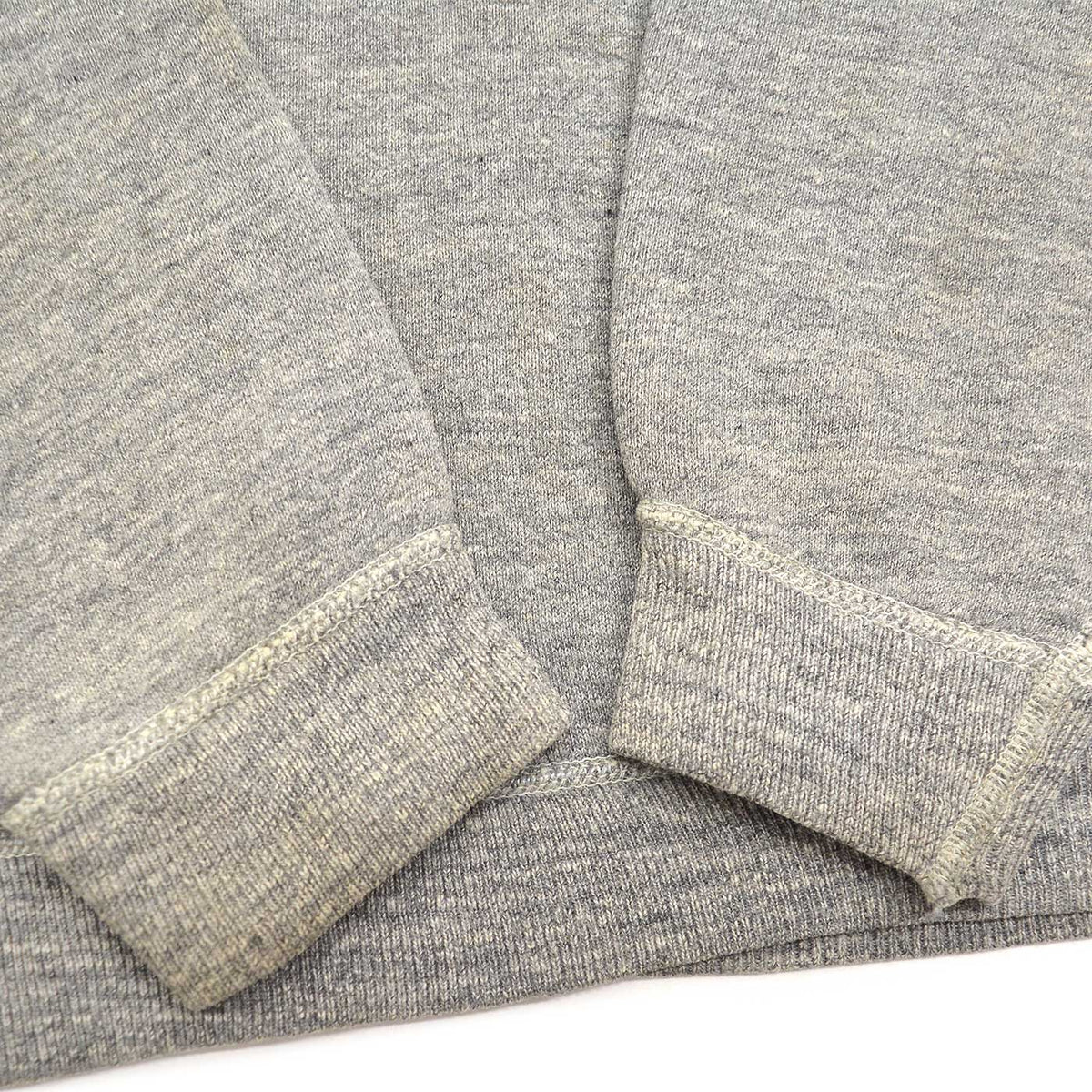 ~1970's RUSSELL FRONT-V BLANK SWEAT SHIRT ... L