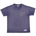 1990's RUSSELL ATHLETIC FADED DISTRESSED POCKET T-SHIRT /HIGH COTTON ... L