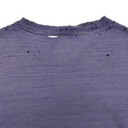 1990's RUSSELL ATHLETIC FADED DISTRESSED POCKET T-SHIRT /HIGH COTTON ... L