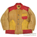 1960's SAFTBAK MULTI COLOR HUNTING JACKET / RARE PATTERN...