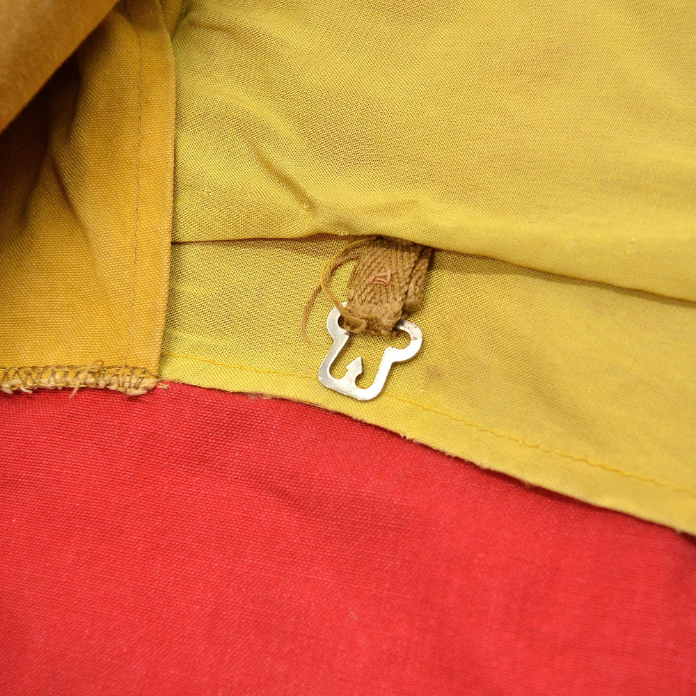 1960's SAFTBAK MULTI COLOR HUNTING JACKET / RARE PATTERN...